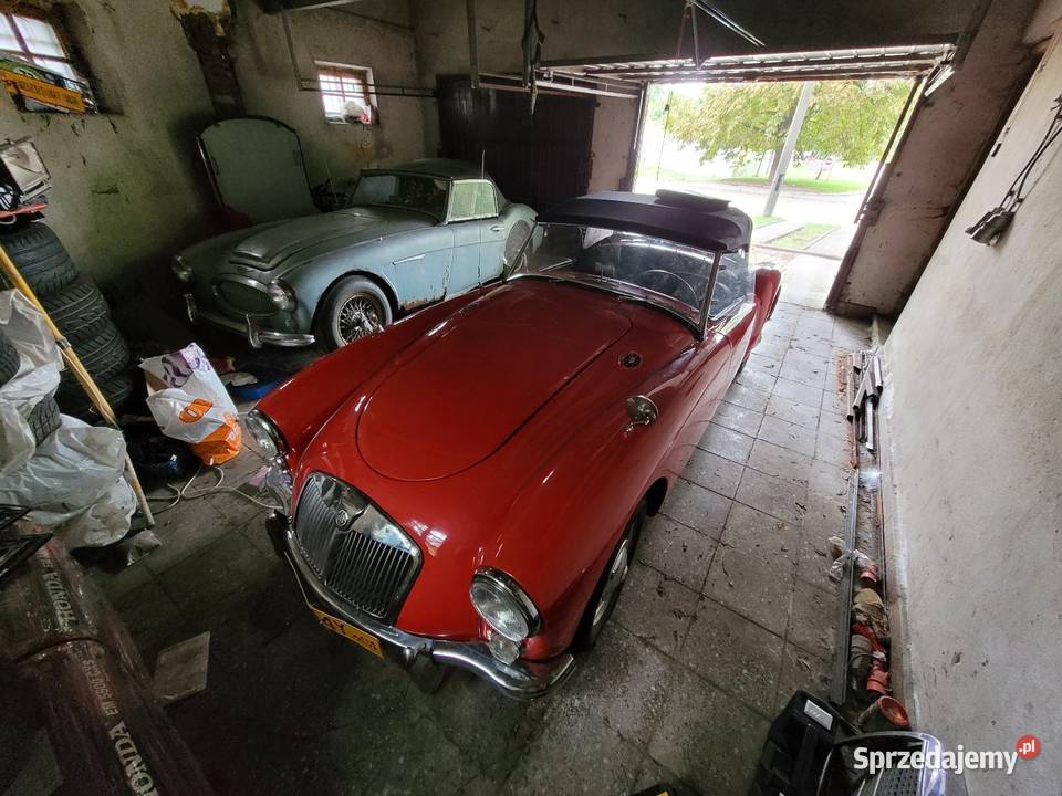 Austin Helay 3000 mk2 lubelskie