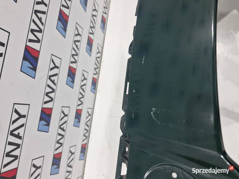 BMW M3 G80 M4 G82 ZDERZAK PRZÓD dolnośląskie
