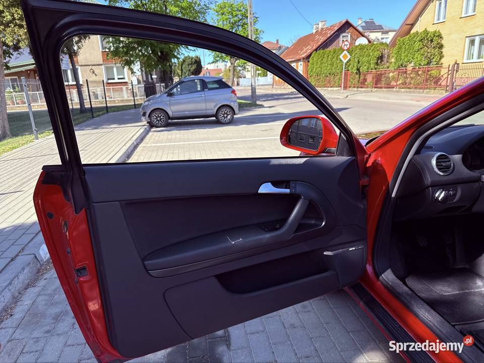 Audi a3 20 tdi 2000cm3 A3 Audi Suwałki