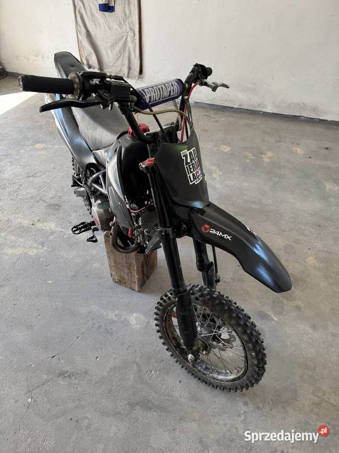 Mrf 140 bezwypadkowy sprzedam