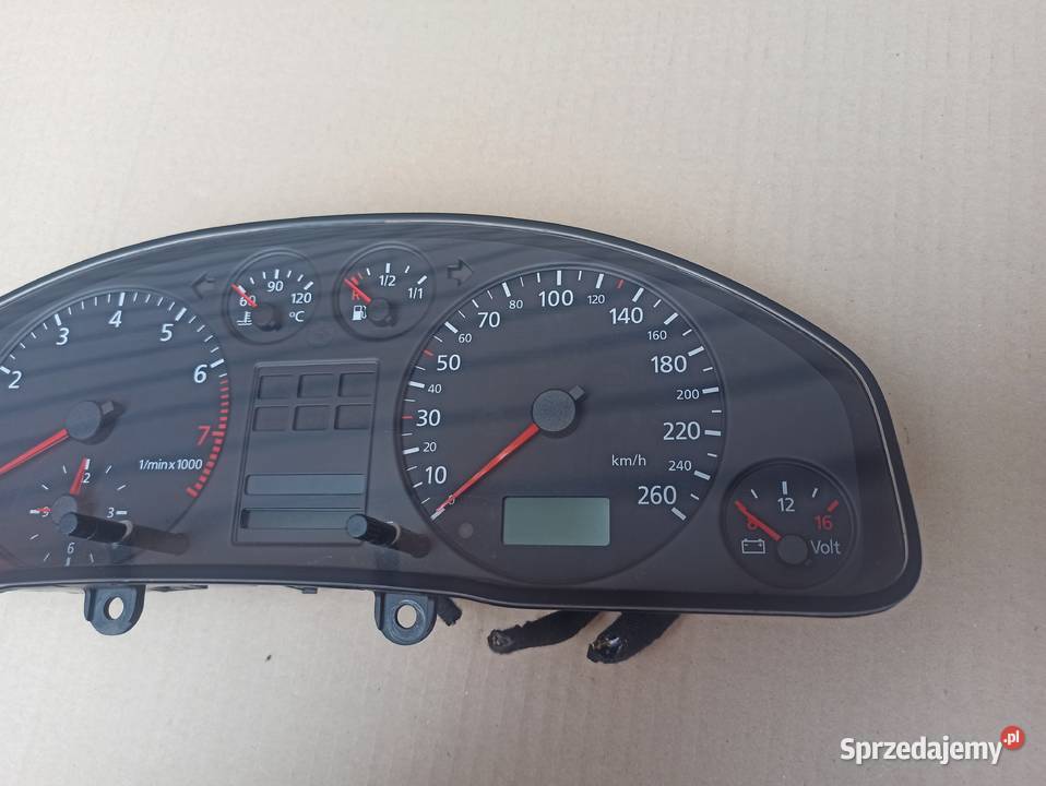 Audi A4 b5bLicznik zegary 8D0919861J Bolesławiec