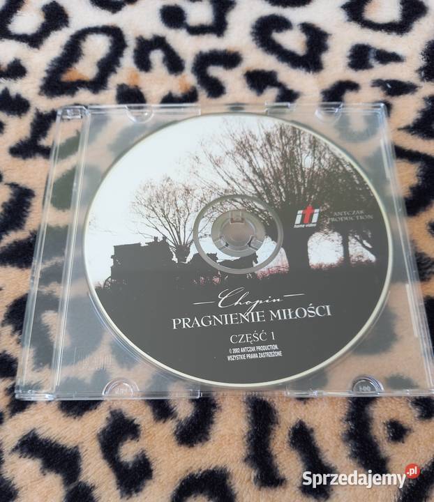 Chopin Pragnienie miłości Kochaj i tańcz