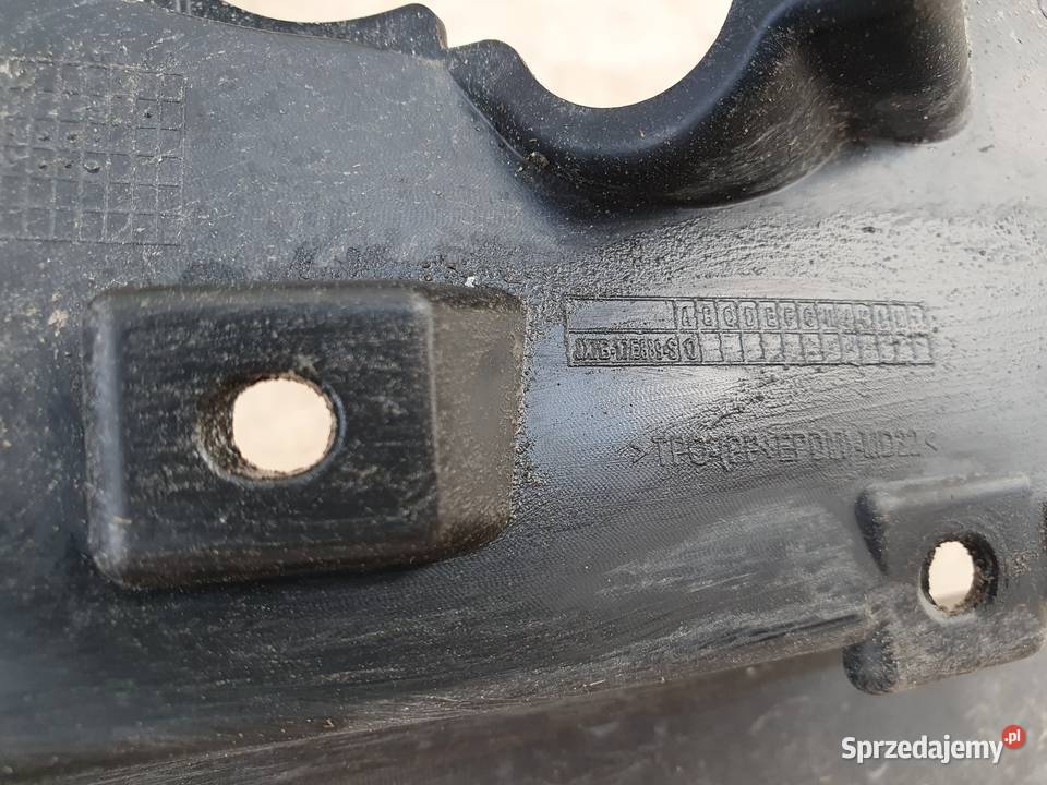FORD FOCUS MK4 ST ŚLIZG LEWY ZDERZAKA PRZÓD Międzychód