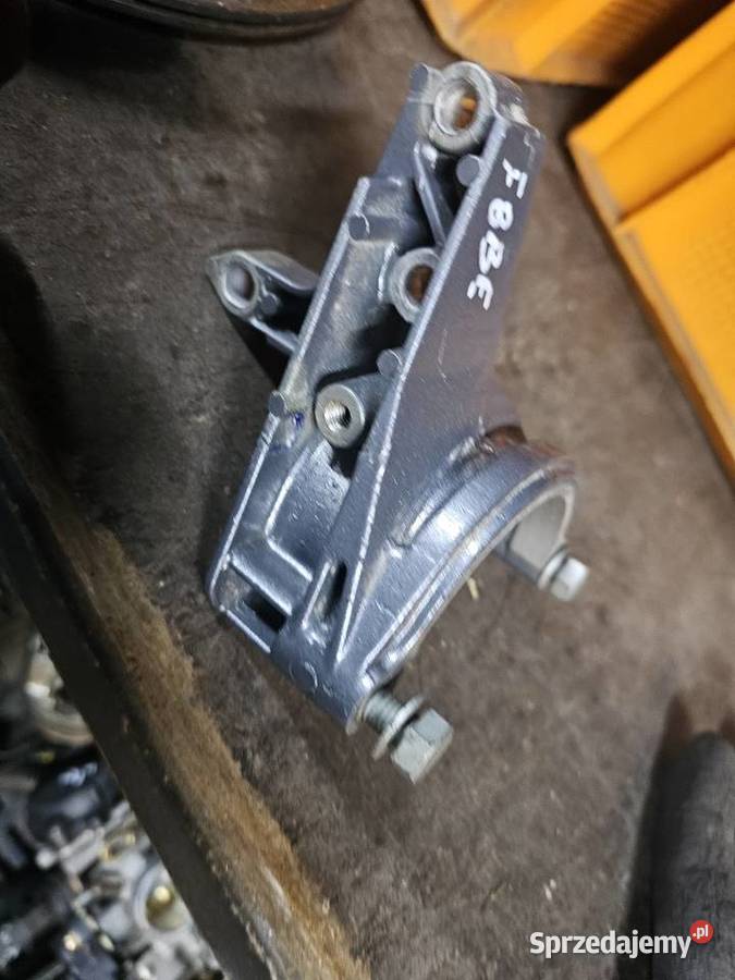Yamaha f8be mocowanie uchwyt metal rozrusznika dolnośląskie Jelenia Góra