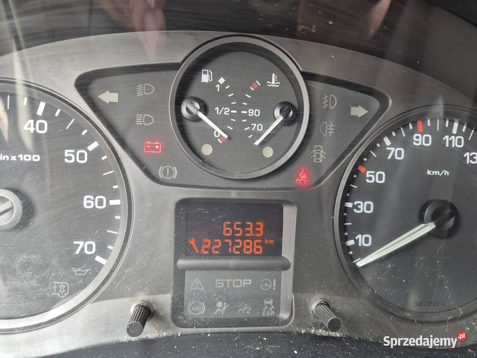 CITROEN BERLINGO II LONGIZOTERMA Elbląg sprzedam