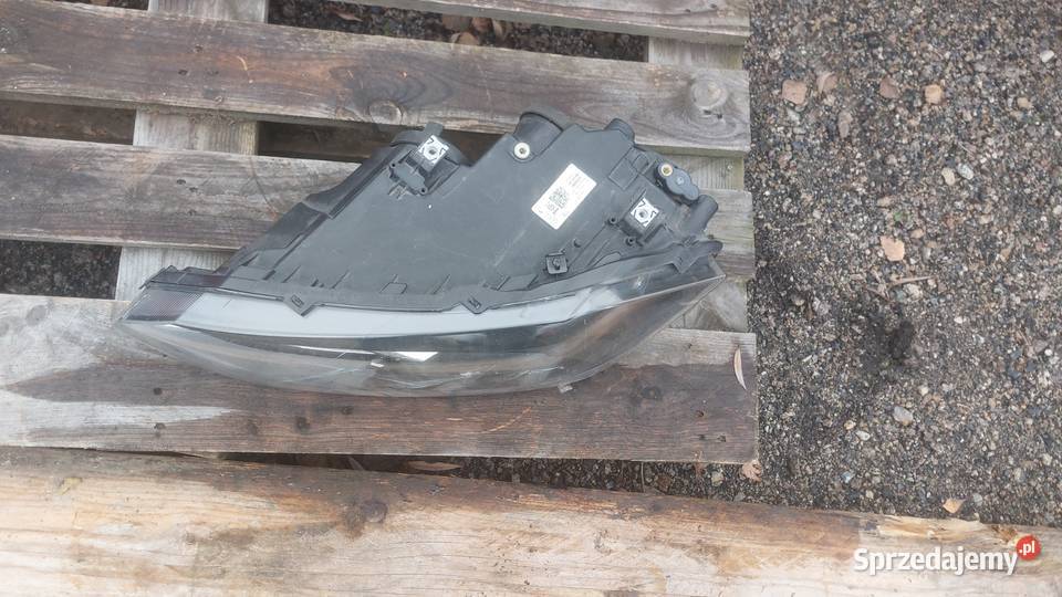LAMPA LEWY PRZÓD VW POLO 2G 2G1941005 Iwanowice
