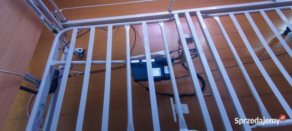 Łóżko rehabilitacyjne elektryczne Sobienie Biskupie