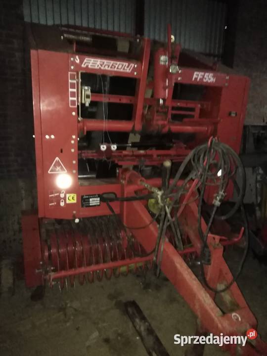 Feraboli FF 55 H nieuszkodzony Markuszów