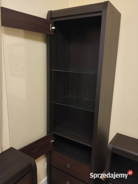 Meble BRW z zaokrąglonymi rogamiZestaw Wrocław