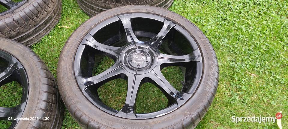 felgi 5x108 5x110 18 2 rozstawy Wesoła sprzedam