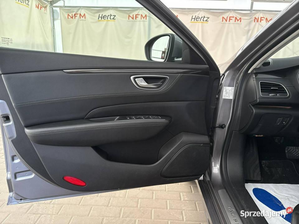 Renault Talisman 20 blue dCi EDC160 Intens Salon Warszawa
