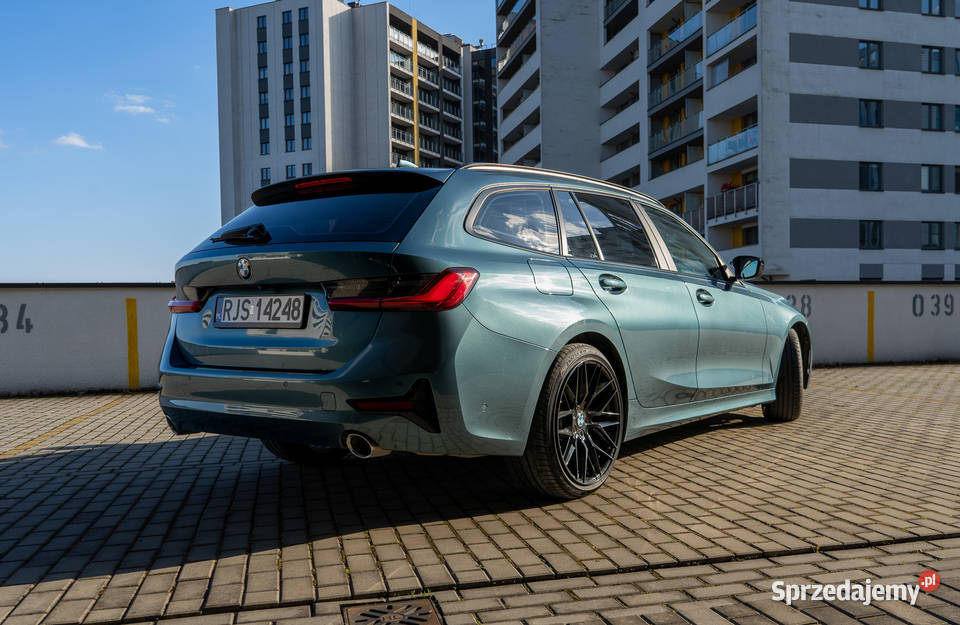 BMW 3 Seria G21 320d xDrive Rzeszów