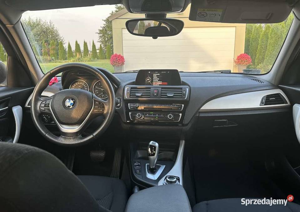 BMW Seria 1 20 Diesel 150 Automat 2017 86 000 Seria 1