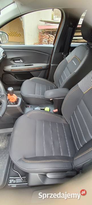 Dacia Sandero Stepway LPG Bezwypadkowy Gwarancja