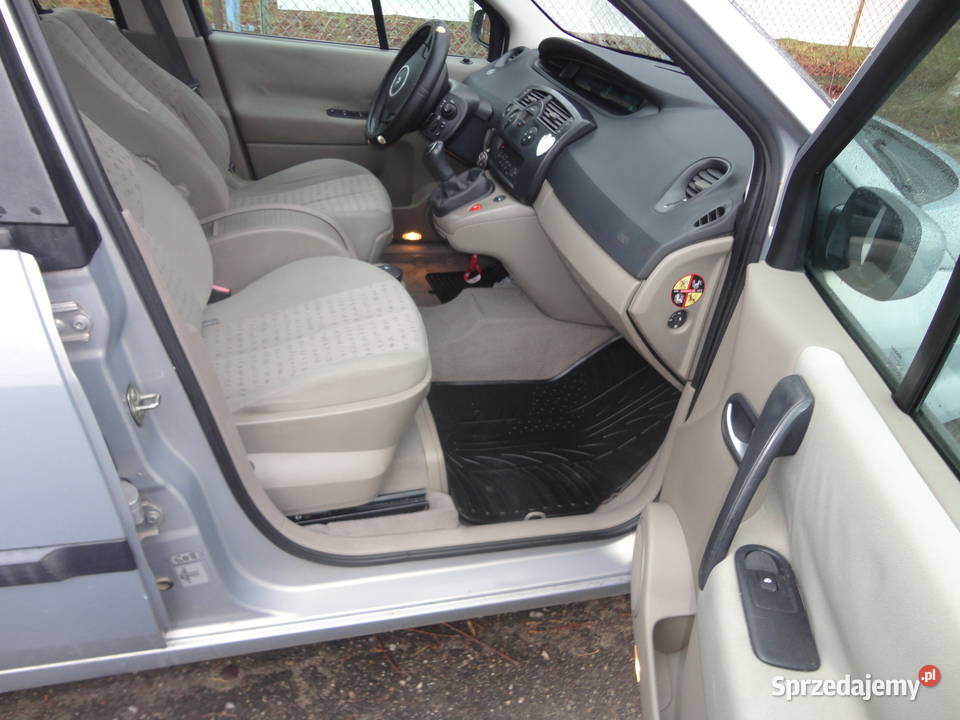 Renault Scenic 16 E 110KM Lublin