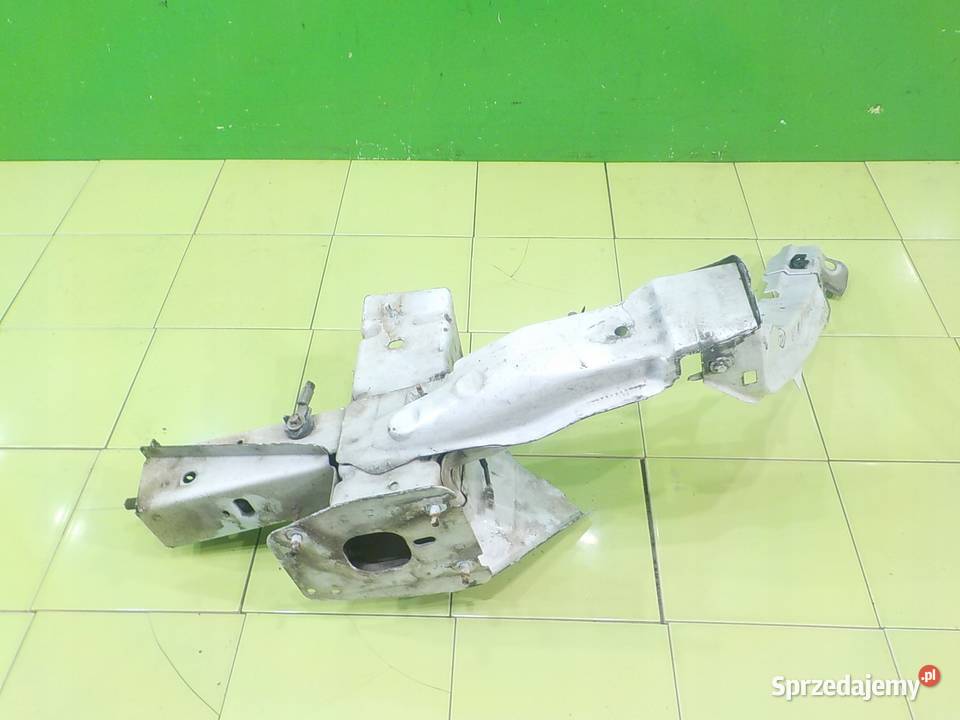 CITROEN JUMPY II LIFT 16 HDI 14r VAN podluznica osobowe