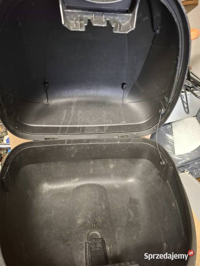 Kufer shad sh34 carbon wielkopolskie Poznań