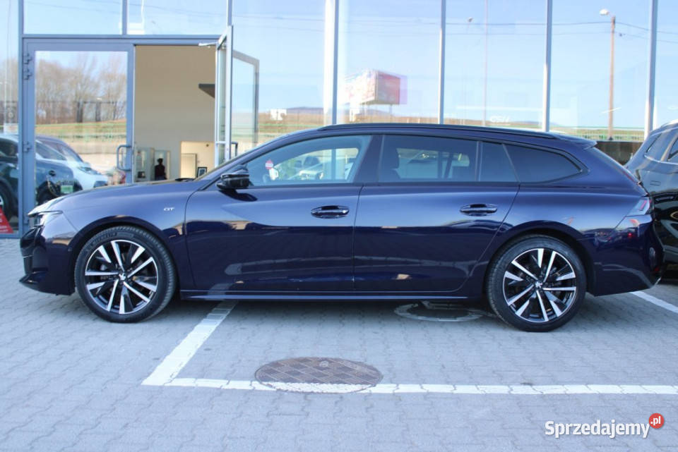 Peugeot 508 2021r FVAT23 FullLED Kamera Carplay diesel Bielsko-Biała