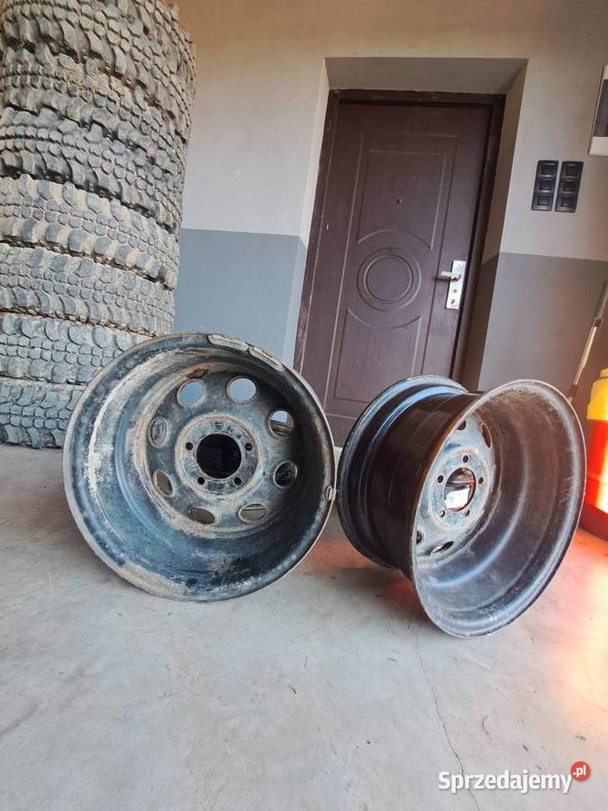 Felgi Jeep xj 5x1143 r15 Jasło