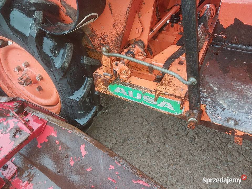 Wozidło ausa budowlanewozidło do paszy Piotrków Trybunalski