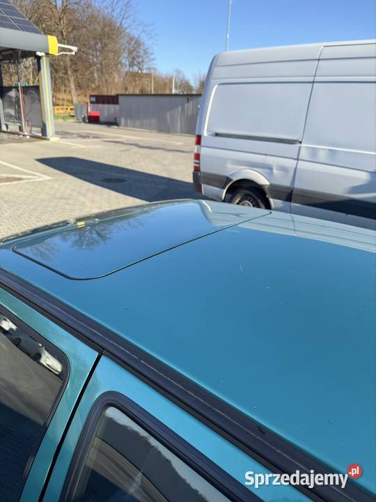 Volkswagen golf mk 2 16b 1990 podkarpackie Jarosław sprzedam