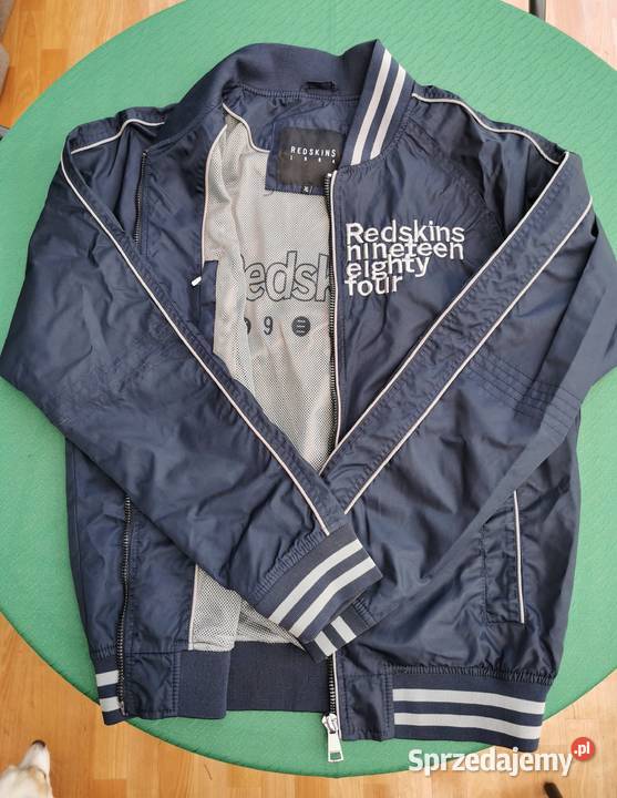 REDSKINS Flyers Bejsbolówka XL NOWA BEZ METKI Łódź sprzedam