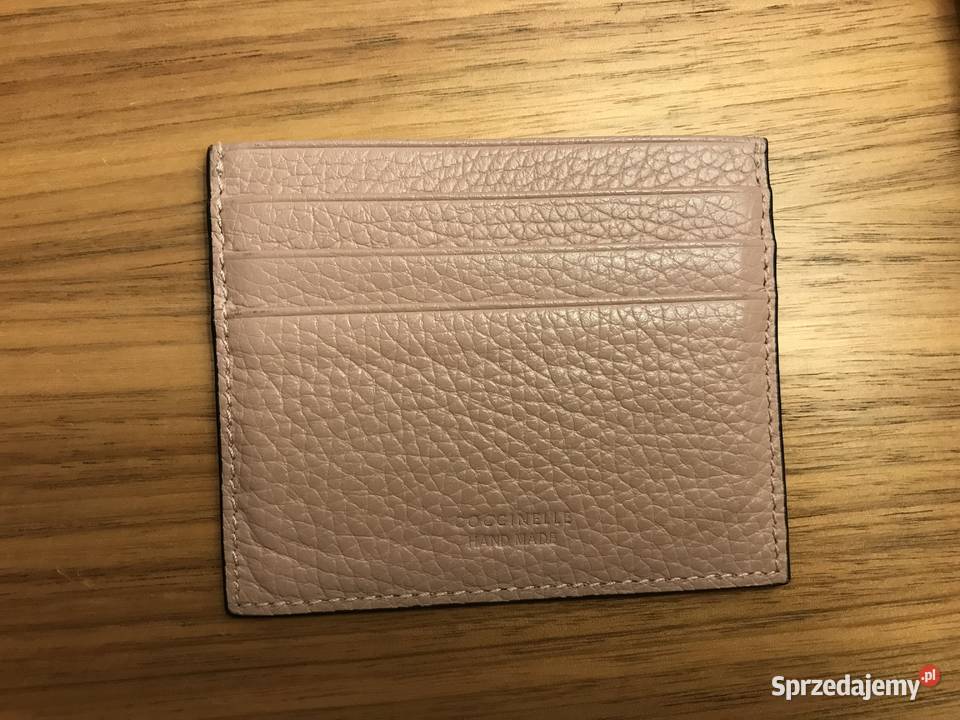 Etui na karty Coccinelle Pozostałe