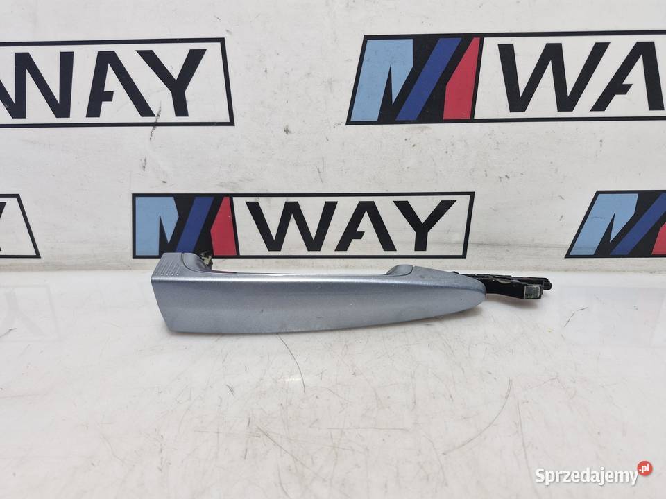 7138354 BMW E90 E91 E92 MOCOWANIE KLAMKA DRZWI