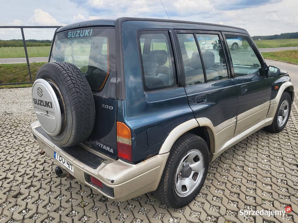 Suzuki vitara grand 20 TD 4x4 Mielec