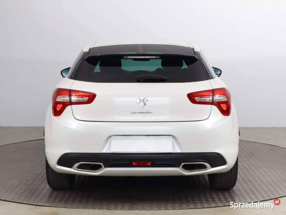 Citroen DS5 20 BlueHDi 266797km Motoryzacja dolnośląskie Bielany Wrocławskie