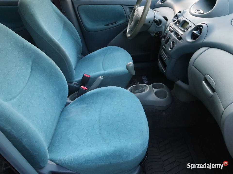Toyota Yaris 10 VVTi isofix Lublin