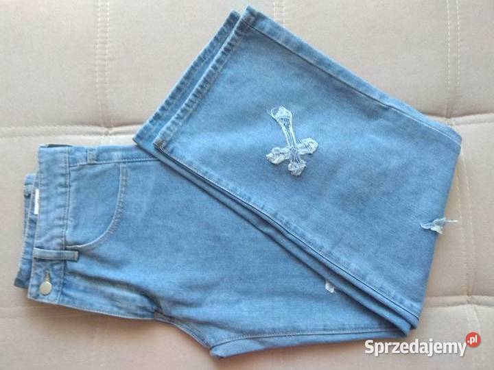 ZESTAW Spodnie 5 par bawełna Moda i Styl Katowice