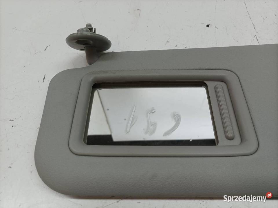 DASZKI PRZECIWSŁONECZNE LEWY KIEROWCY OSŁONA