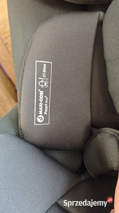 Fotelik MaxiCosi Pearl Pro baza FamilyFix2 0 - 18 kg śląskie Bytom sprzedam