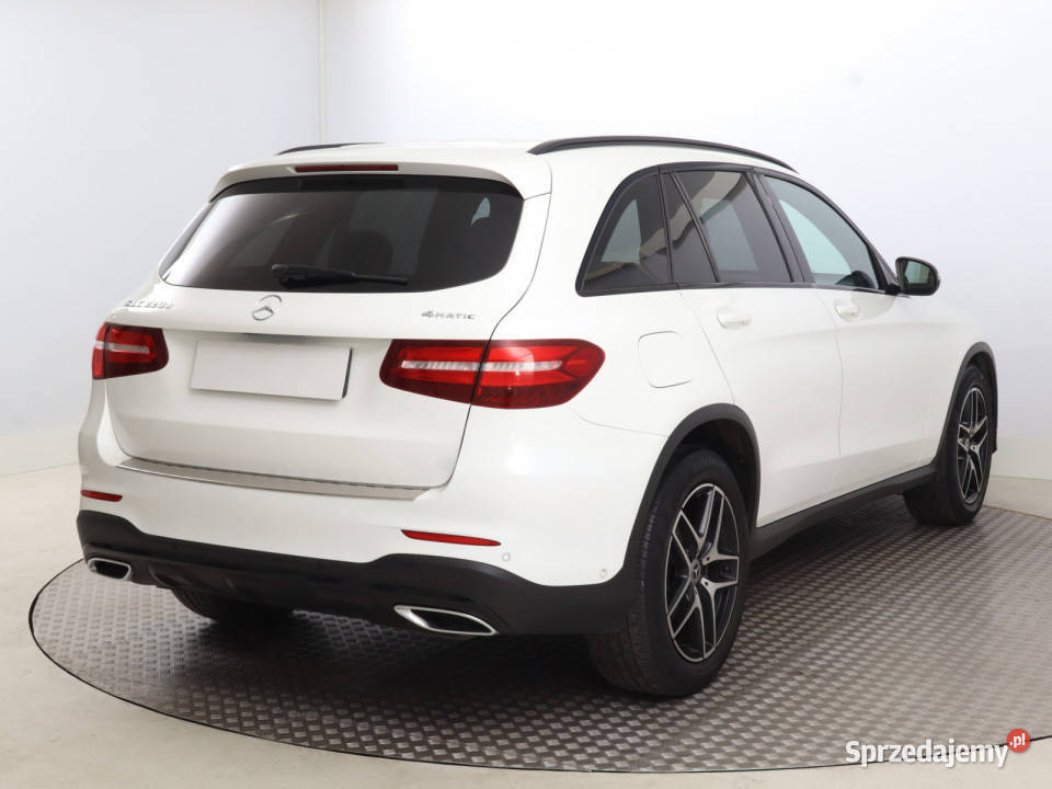 Mercedes GLC GLC 220 d 4MATIC dolnośląskie
