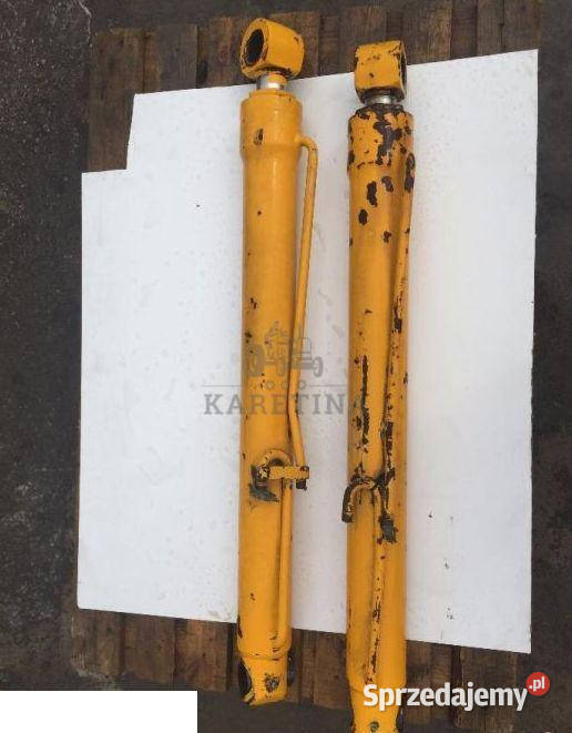JCB 3CX 4CX 2014r Siłownik Ramienia Tylnego Pozostałe Jastrzębniki