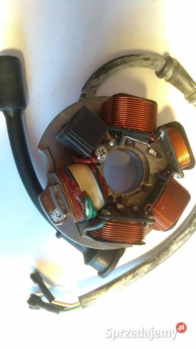 ISKROWNIK STATOR PIAGGIO VESPA PK FL2 APE CAR Bielsk Podlaski
