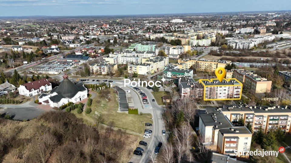 Mieszkanie Zachodniej 2 piętro lubelskie Chełm