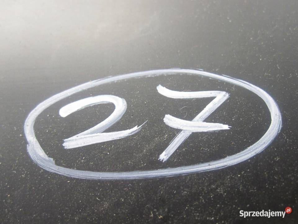 PEUGEOT 3008 I LIFT 16r ramka wyświetlacza Kielce