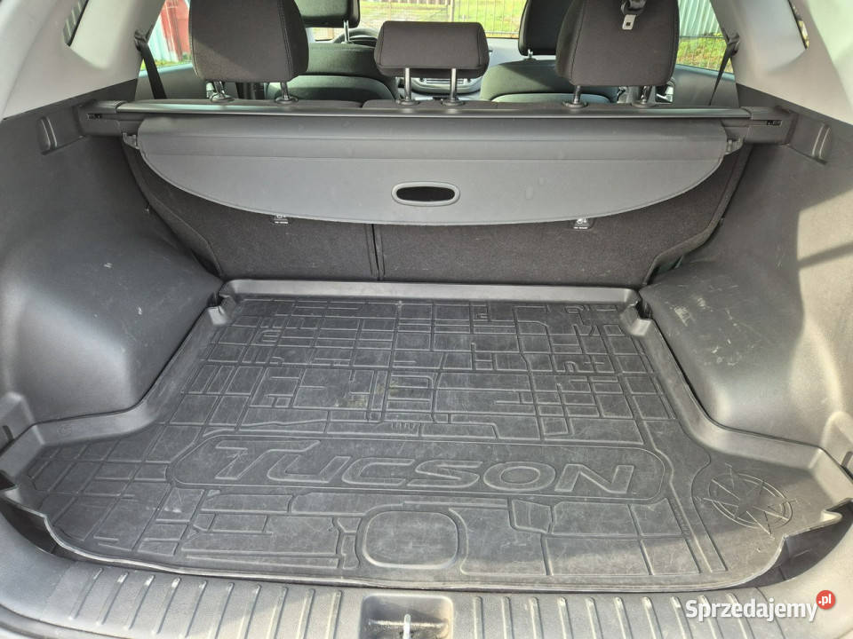 Hyundai Tucson 16 GDI 132 6MT FWD WersjaComfort