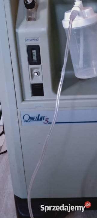 Koncentrator tlenowy stacjonarny