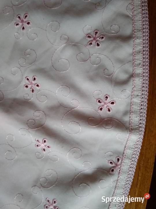 Obrus owalny 162x157