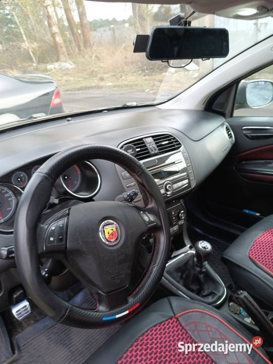 Fiat bravo 2 Piła