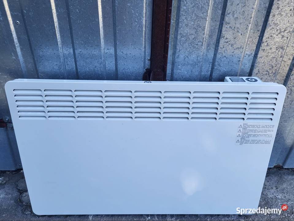 Konwektor ścienny Stiebel Eltron cns 2000 lcd Grzejniki Nowy Sącz