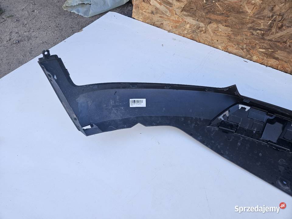 VOLVO XC40 II LIFT SPOILER ZDERZAKA PRZÓD Międzychód