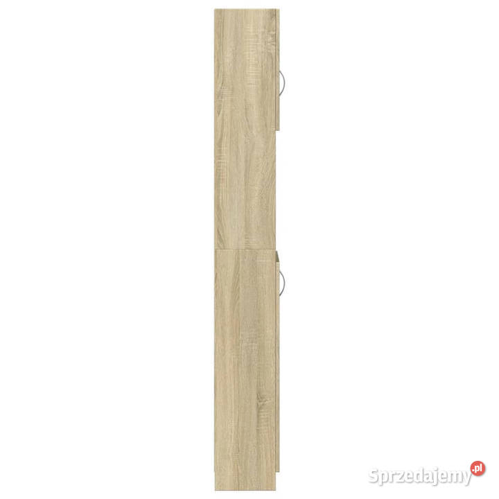 Szafka łazienkowa dąb sonoma 32x255x190 WM849606 Warszawa sprzedam