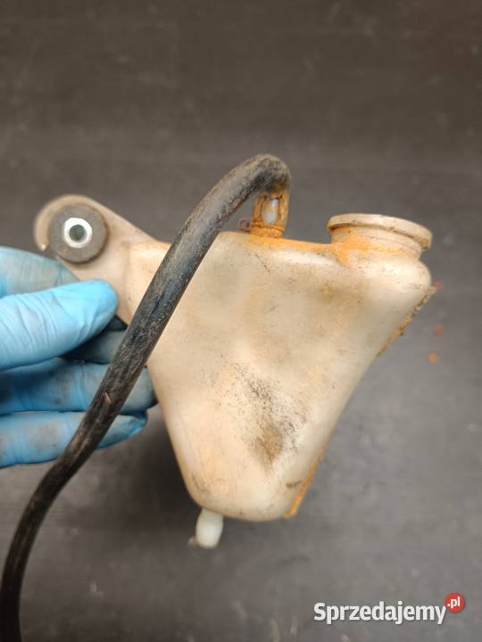 Zbiornik wyrównawczy płynu chłodzącego cieczy Zbiorniki Gołaczewy
