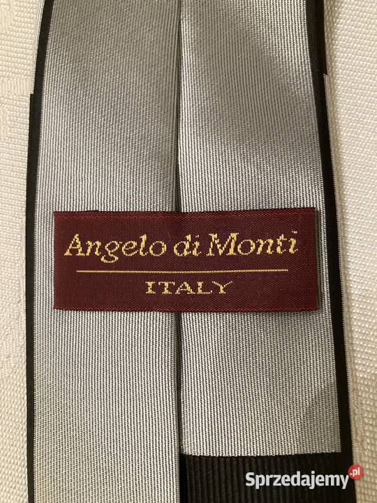 Krawat Casualowy Elegancki Biznesowy Czerwionka-Leszczyny