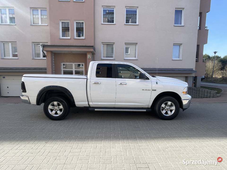 Dodge RAM 1500 57 4x4 lubuskie Zielona Góra