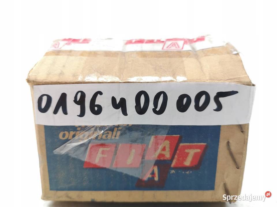 WSKAŹNIK NAŁADOWANIA AKUMULATORA BOSCH FIAT ASO